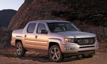 本田Ridgeline Sport