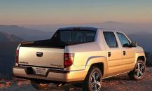 本田Ridgeline Sport