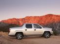 本田Ridgeline Sport