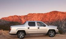 本田Ridgeline Sport