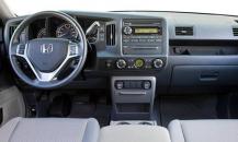 本田Ridgeline Sport