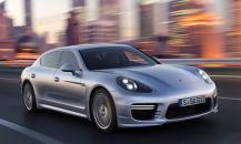 保時捷Panamera