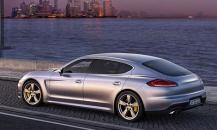保時捷Panamera