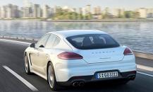 保時捷Panamera