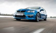 沃克斯豪爾VXR8 Tourer