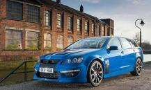 沃克斯豪爾VXR8 Tourer