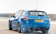 沃克斯豪爾VXR8 Tourer