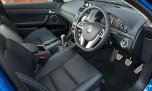 沃克斯豪爾VXR8 Tourer