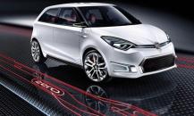 MG Zero概念車