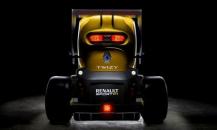 雷諾Twizy RS F1概念車