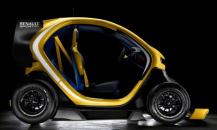 雷諾Twizy RS F1概念車