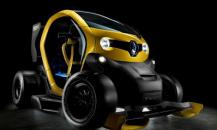 雷諾Twizy RS F1概念車
