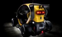 雷諾Twizy RS F1概念車