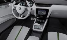 斯柯達VISION D概念車