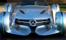 奔馳SILVER ARROW概念車