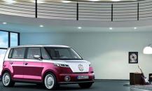 大眾BULLI概念車