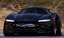 福特MAD MAX概念車