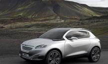 Luxury car