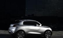 Luxury car