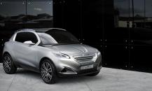 Luxury car