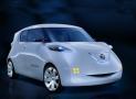 日產TOWNPOD電動概念車