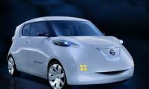 日產TOWNPOD電動概念車