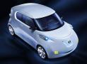 日產TOWNPOD電動概念車