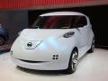 日產TOWNPOD電動概念車