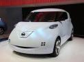 日產TOWNPOD電動概念車