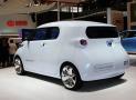 日產TOWNPOD電動概念車