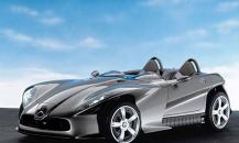 Luxury car