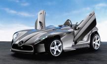 Luxury car