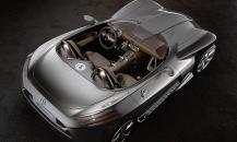 Luxury car