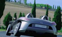 Luxury car