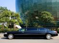 Luxury car