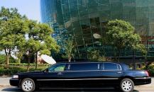 Luxury car