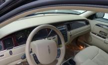 Luxury car