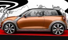 MINI VISION概念車
