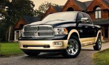 道奇公羊LARAMIE LONGHORN