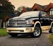 道奇公羊LARAMIE LONGHORN