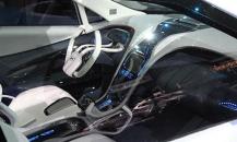 現代BLUE WILL概念車