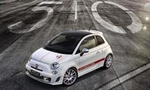 ABARTH 595 50周年紀念版