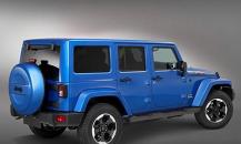 Luxury car