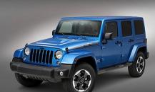 Luxury car