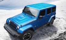 Luxury car
