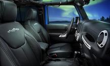 Luxury car