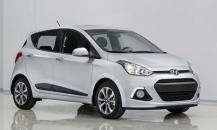 Luxury car
