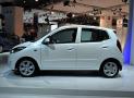 Luxury car