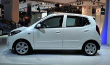 Luxury car