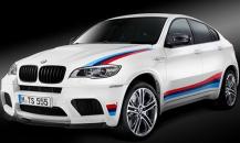 寶馬X6 M DESIGN EDITION